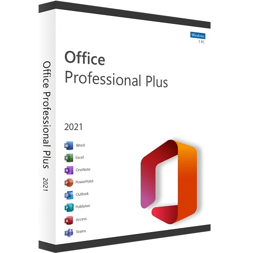 OfficeProfessionalPlus2021Retail